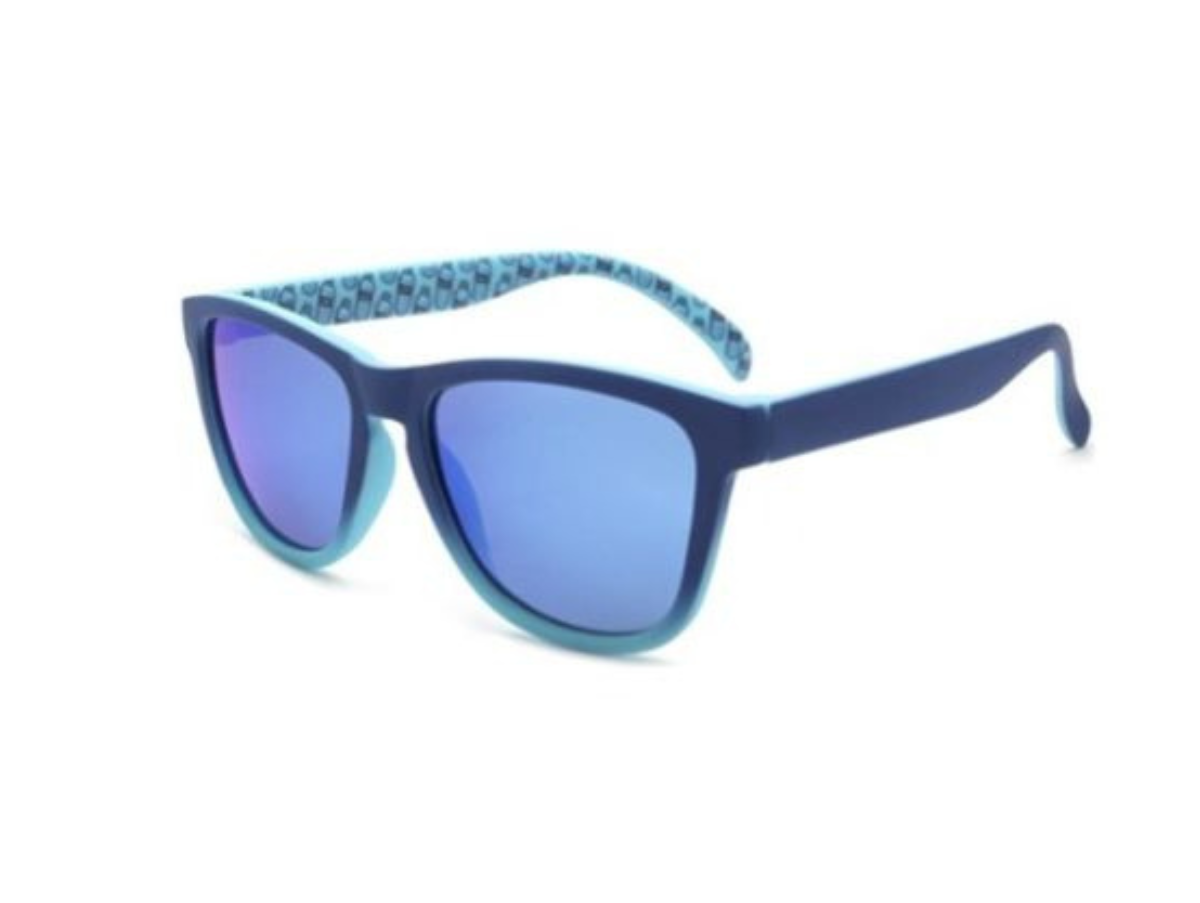 Waves - Recycled Plastic Sunglasses
