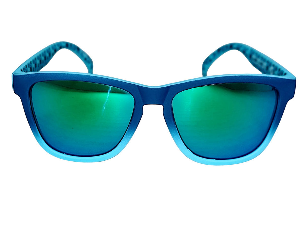 Waves - Recycled Plastic Sunglasses
