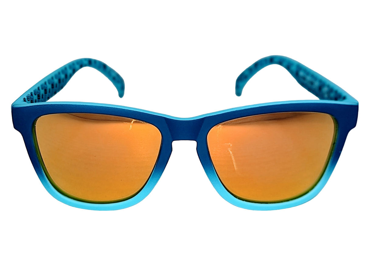 Waves - Recycled Plastic Sunglasses