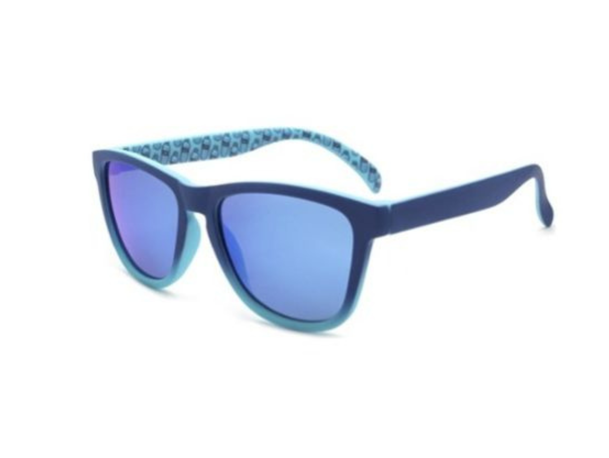 Waves Recycled Plastic Sunglasses