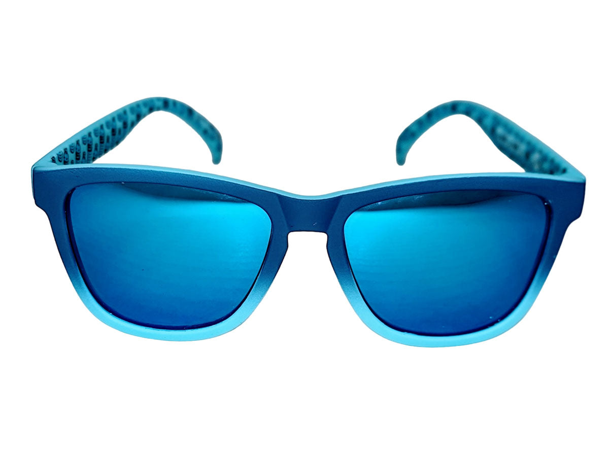 Waves Recycled Plastic Sunglasses